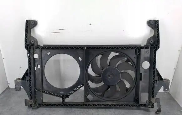 Opel Movano A Electric radiator cooling fan 874615P