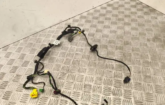 Mercedes-Benz C W204 Front door wiring loom A2044400305