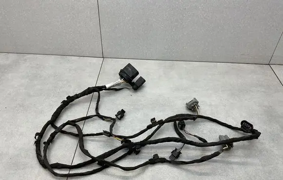 Volkswagen PASSAT B8 Parking sensor (PDC) wiring loom 3G0971095EP