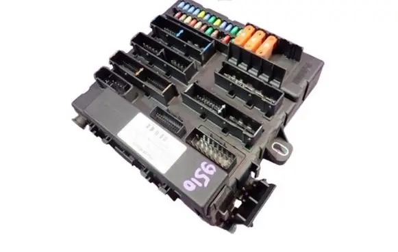 Opel Vectra C Other control units/modules 