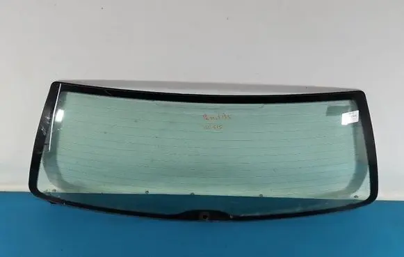 Volkswagen PASSAT B5.5 Rear windscreen/windshield window IMPRK1518763