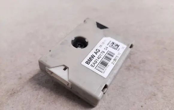 BMW 5 GT F07 Antenna control unit EA914017904 21367510