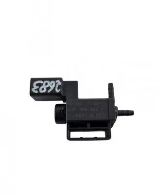 Turbo solenoid valve