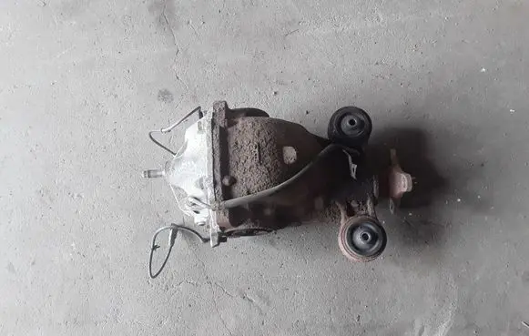 Infiniti M Y51 Rear differential 383001MA4A