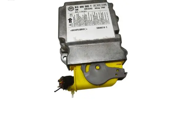 Skoda Octavia Mk2 (1Z) Airbag control unit/module 1K0909605T 5WK43412