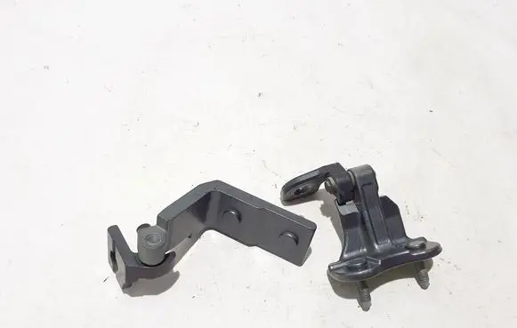 Mercedes-Benz S W223 Rear door upper hinge A2237302710