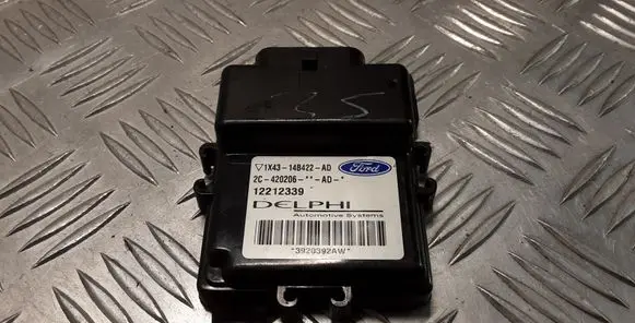 Seat control module