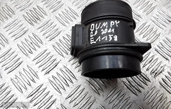 Citroen Jumpy Mass air flow meter 9645948980