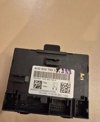 Audi A8 S8 D4 4H Door control unit/module 4H0959795A