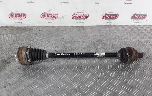 Volkswagen Tiguan Rear driveshaft 3Q0501203B 0400074909