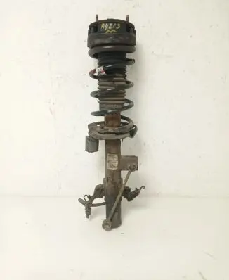 Land Rover Evoque I Rear shock absorber/damper BJ3218K004