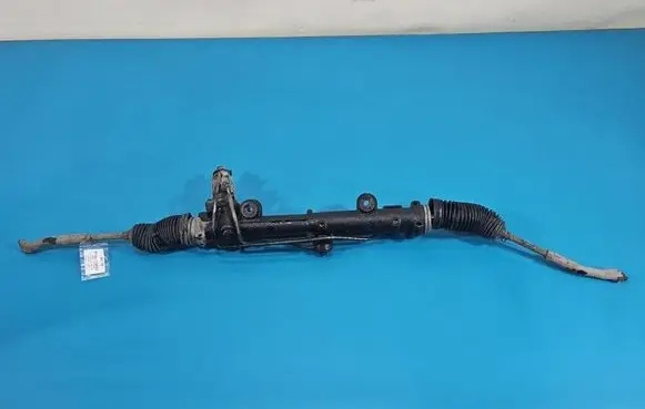 Mercedes-Benz C W203 Steering rack 2034603300 IMPRK1584788