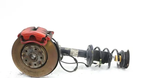 Volkswagen PASSAT B8 Rear wheel hub 5Q0407257C