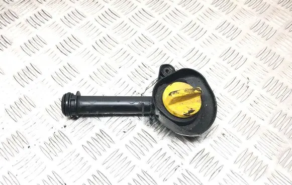 Renault Clio III Oil fill pipe 8200323344 54427 PA66GF35