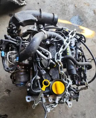 Dacia Sandero III Engine swap H4DF480