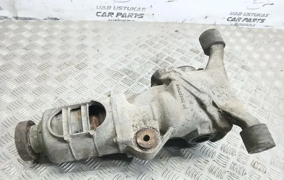 Volvo XC70 Rear differential 01023744