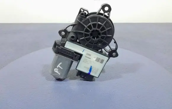 BMW 3 G20 G21 Rear door window regulator with motor 5A607F4