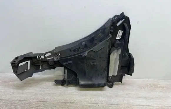 Porsche Cayenne (9Y0 9Y3) Front bumper corner part panel trim 9Y0807177C 9Y0807957C 9Y0807957COK1