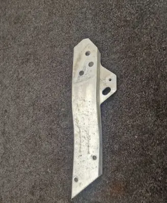 Mercedes-Benz GLC X253 C253 Radiator support slam panel bracket A2536203800