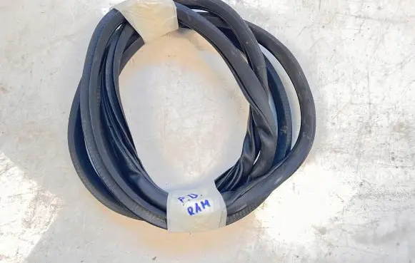 Dodge RAM Front door rubber seal