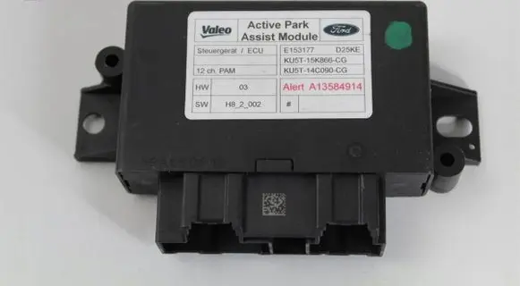 Ford Focus Parking PDC control unit/module KU5T15K866CG