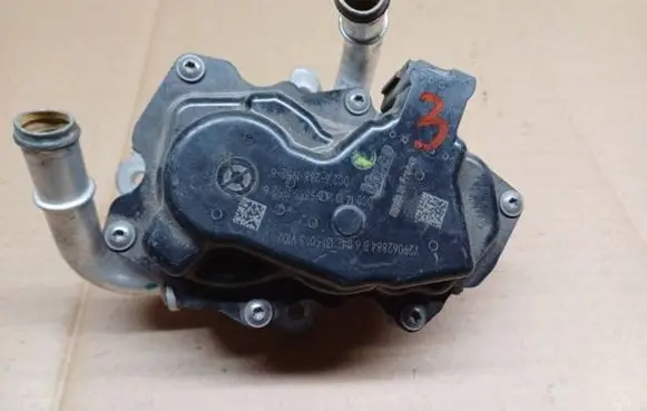 Audi A6 S6 C7 4G EGR valve 04L131501S 131501SV DC2628819526