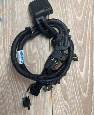 BMW 1 F20 F21 Fuel injector wires 8635811