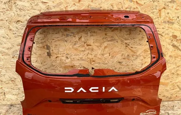 Dacia Duster II Tailgate/trunk/boot lid DUSTERII2LIFT
