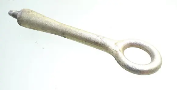 Citroen Xsara Towing hook eye 