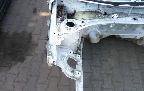 Hyundai i30 Front quarter panel GMAUTO4574097