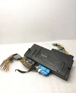BMW 3 E90 E91 Comfort/convenience module 9187544 10681810