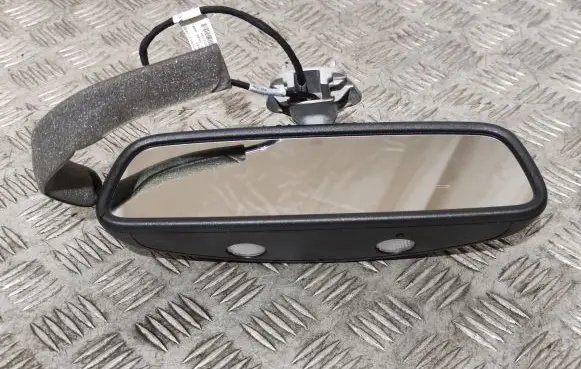 Mercedes-Benz CLS C218 X218 Rear view mirror (interior) E11026530 A2078103417