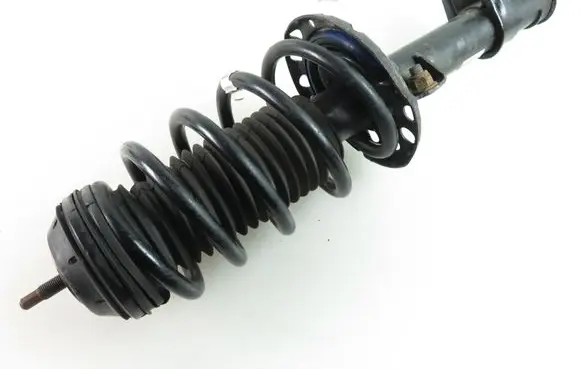 Opel Meriva B Front shock absorber with coil spring 13337370 22258454 368135153