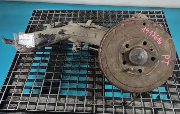 Fiat Doblo Rear wheel bearing hub IMPRK1417616