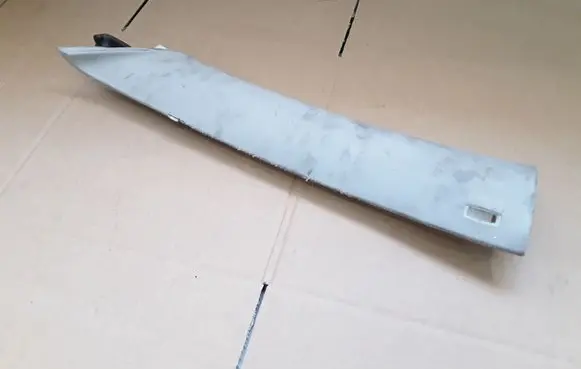 Volkswagen PASSAT B7 (A) pillar trim 3C0867233G