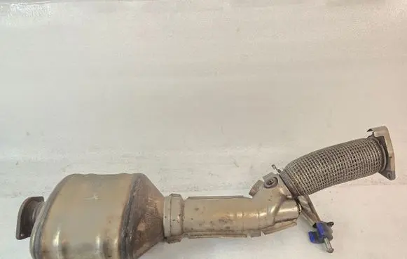 Catalyst/FAP/DPF particulate filter