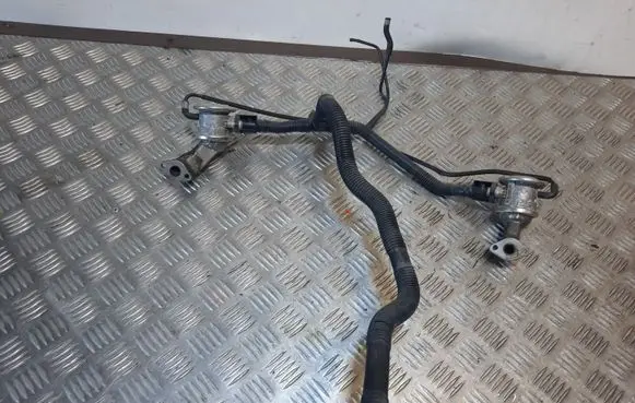 Audi A7 S7 4G EGR valve 06E131101E