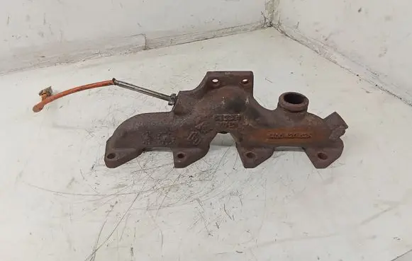 Exhaust manifold