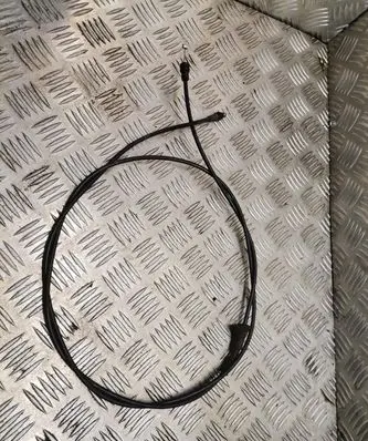 Opel Insignia A Engine bonnet/hood lock release cable 13241160