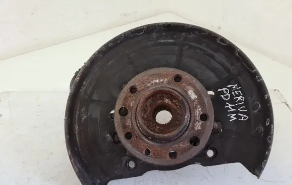 Opel Meriva B Front wheel hub spindle knuckle