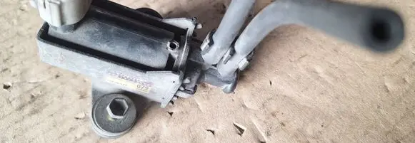Toyota Yaris Turbo solenoid valve 2581933010