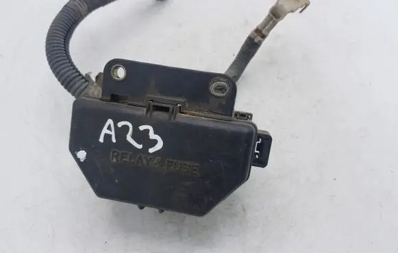 Toyota RAV 4 (XA20) Fuse module NOCODE