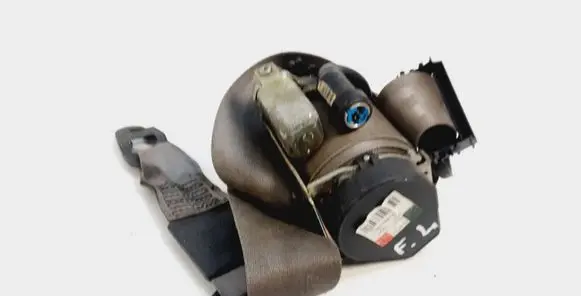 Audi A4 S4 B6 8E 8H Front seatbelt 8E0857705B
