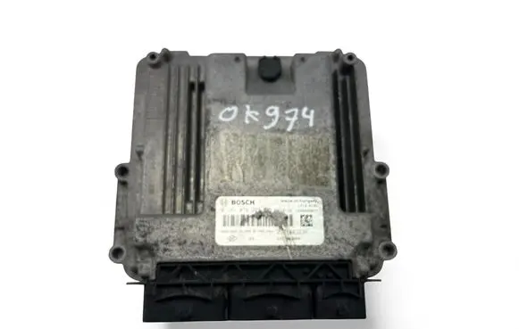 Renault Scenic III - Grand scenic III Engine control unit/module ECU 237100323R 0281016228
