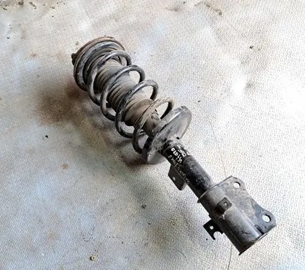 Suzuki Grand Vitara II Front shock absorber with coil spring AS7576