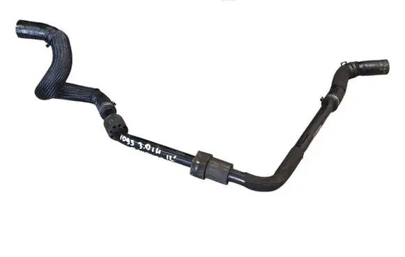 Volkswagen Touareg II Power steering hose/pipe/line 7P0422881A