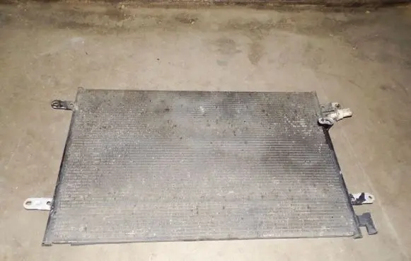 Audi A6 Allroad C6 A/C cooling radiator (condenser) 4F0260401M
