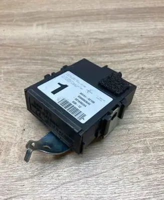 Toyota Auris 150 Alarm control unit/module 8974102100 10R0206034