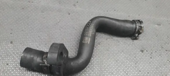 Opel Astra G Breather valve 09157723