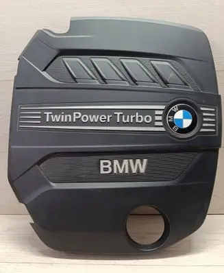 BMW 3 F30 F35 F31 Engine cover (trim) 7810802 20552610